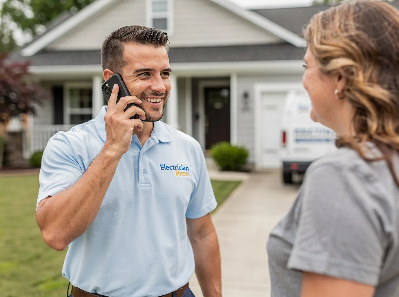Electrician Chevy Chase, MD FAQs